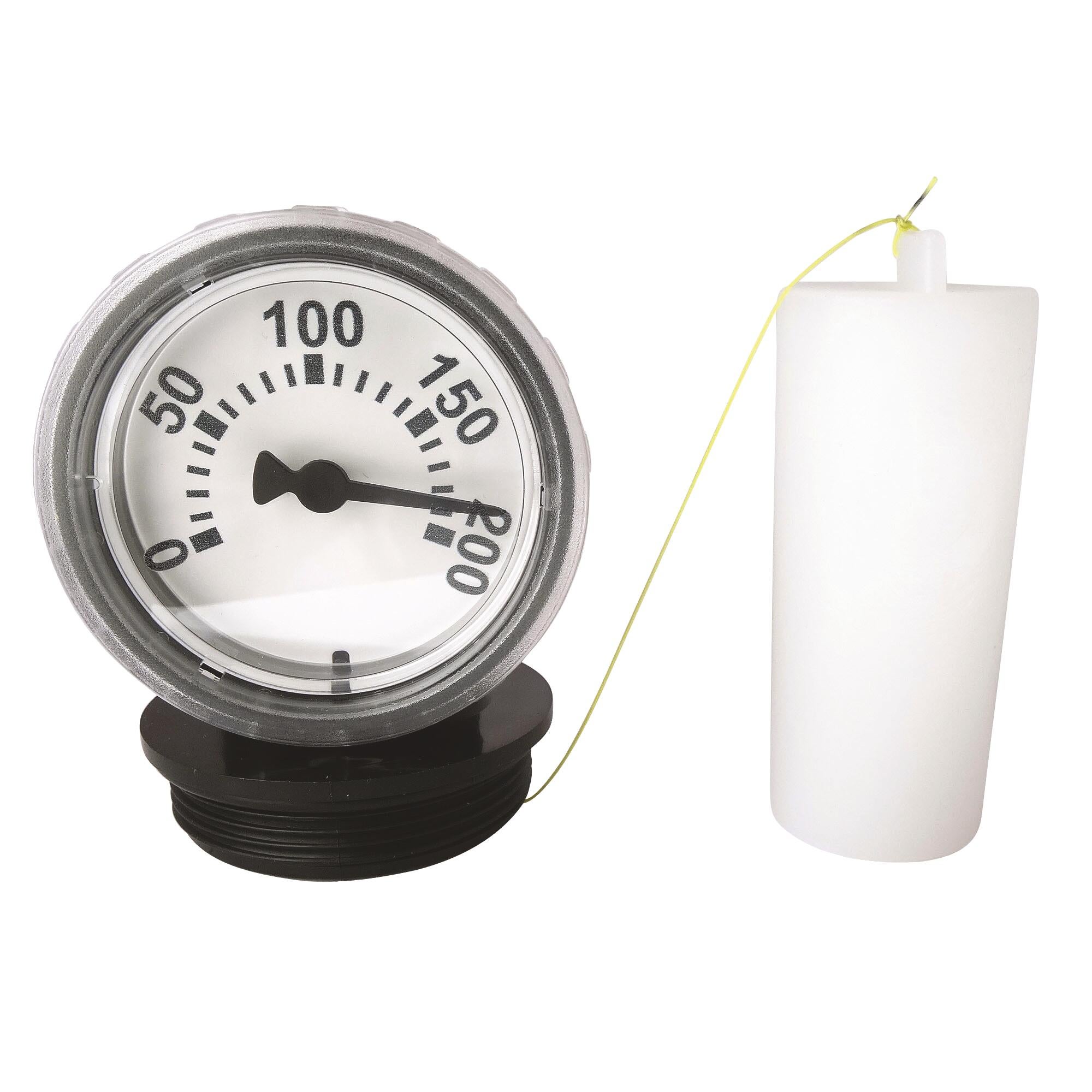 Jauge mécanique 0 à 2m SOMATHERM 924 40 - 8