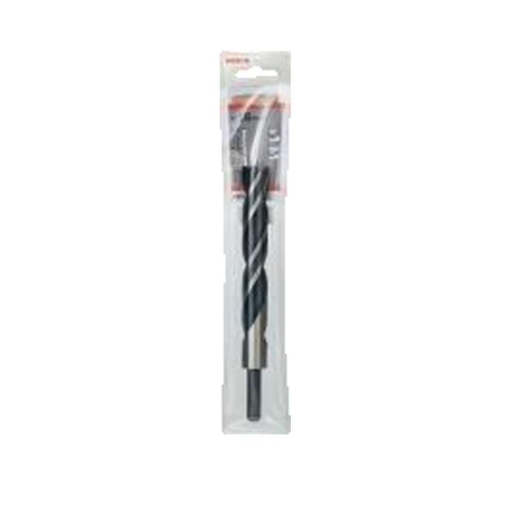 Wiertło skrętne Bosch średnica 18 mm długość 180 mm srebrny