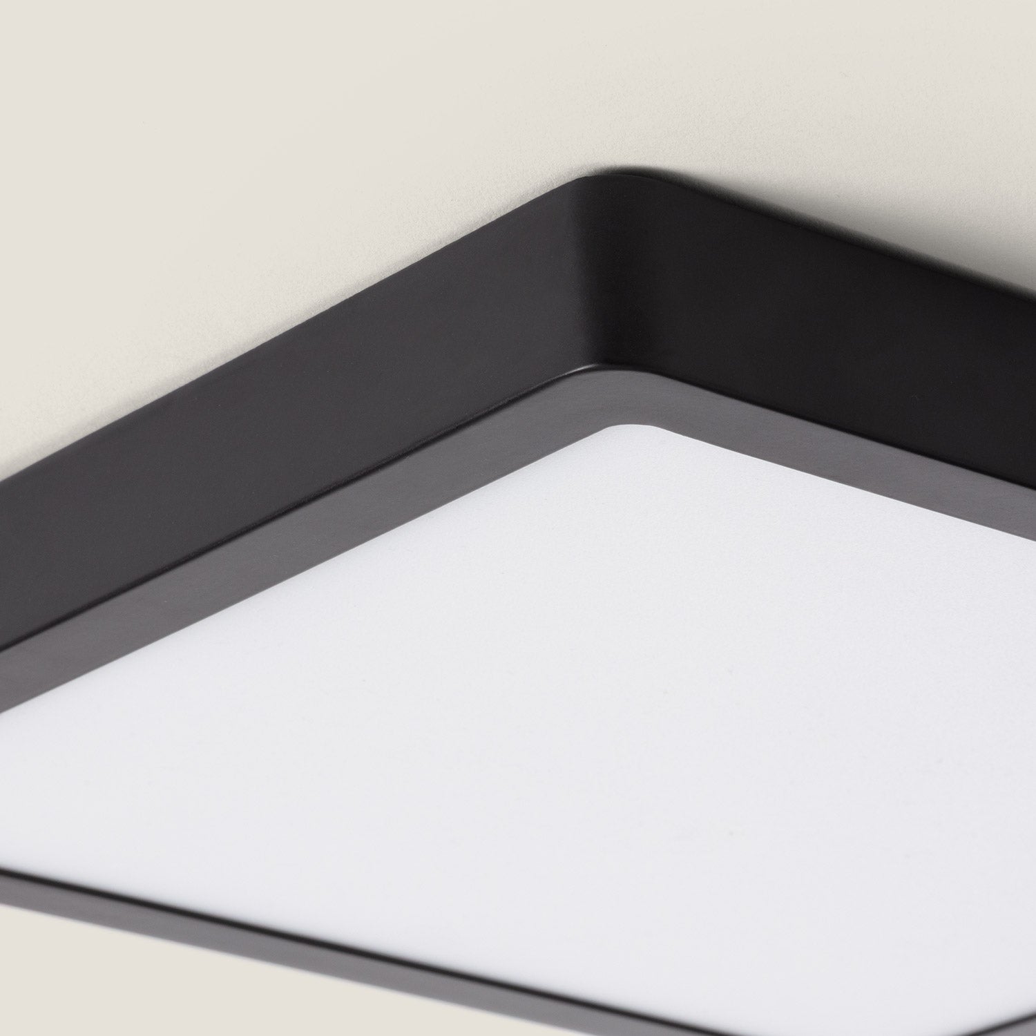 Plafoniera LED 19W Circolare 400 mm CCT Selezionabile Faina Grigio