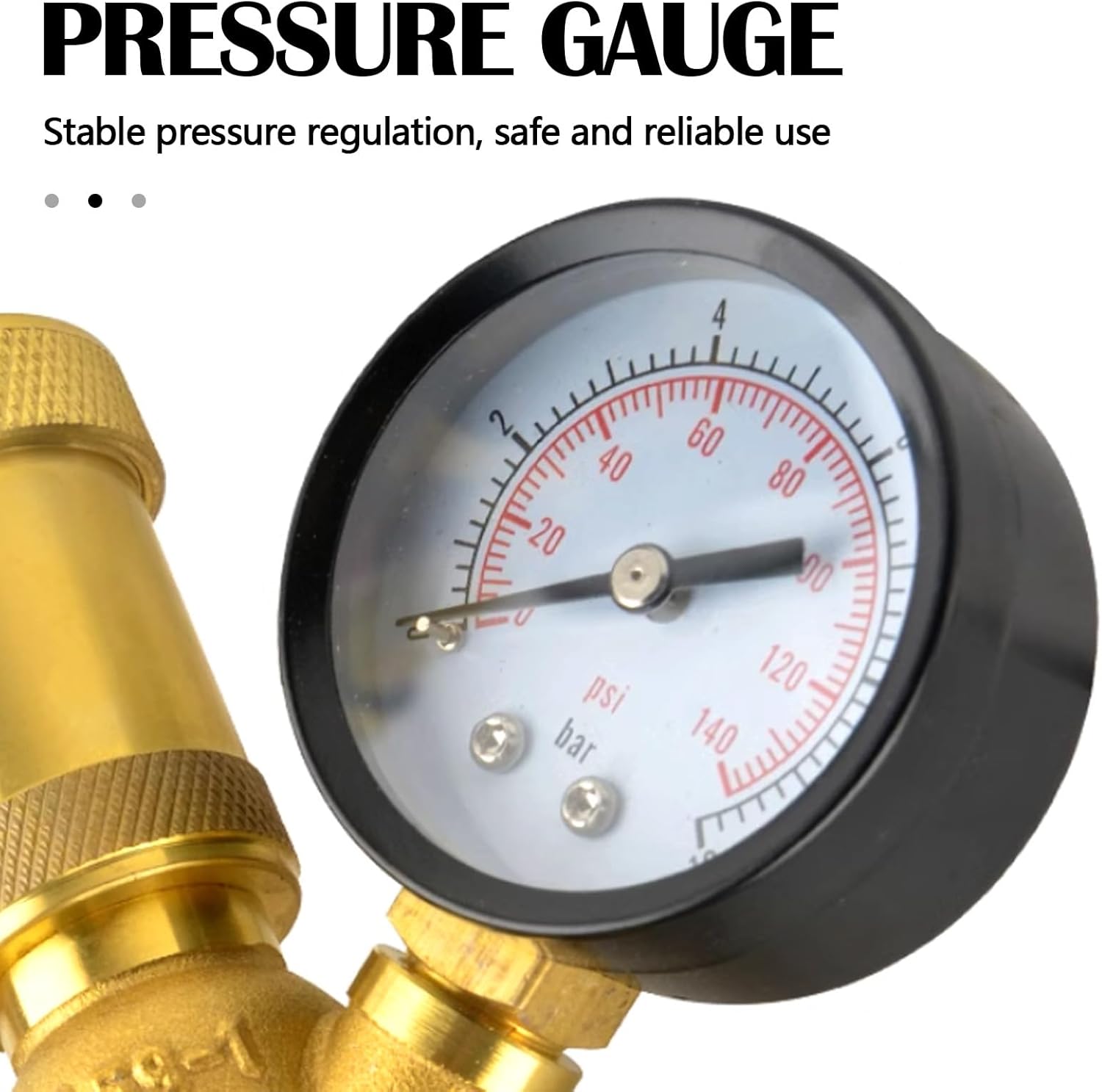 Valvola A Spillo Femmina 1 Pollice DN25 In Acciaio Inox 304 – Alta Pressione J13W-160P, Per Gas E Acqua
