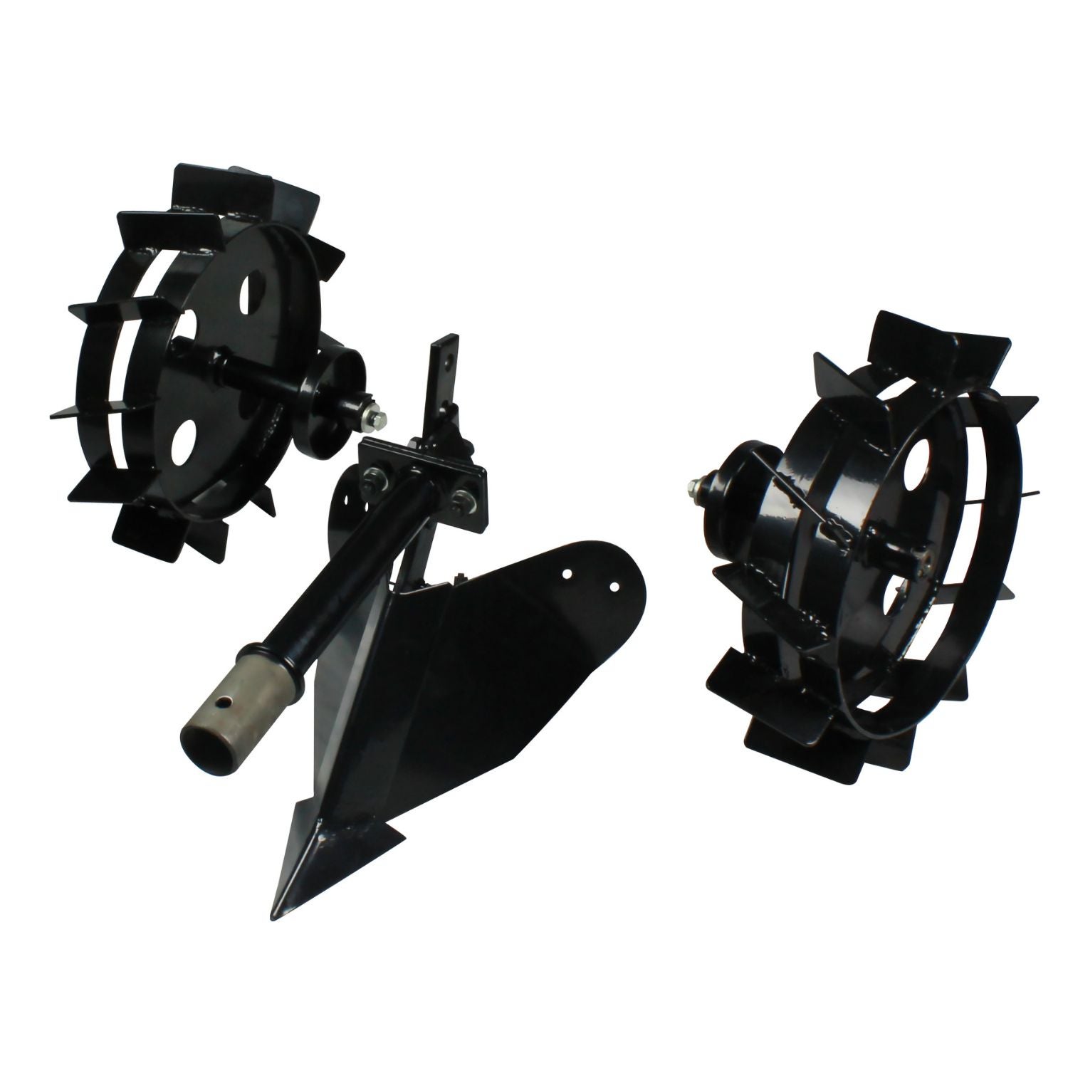 Accessoire d'arrachage de pommes de terre pour motoculteur GARLAND G — free download
