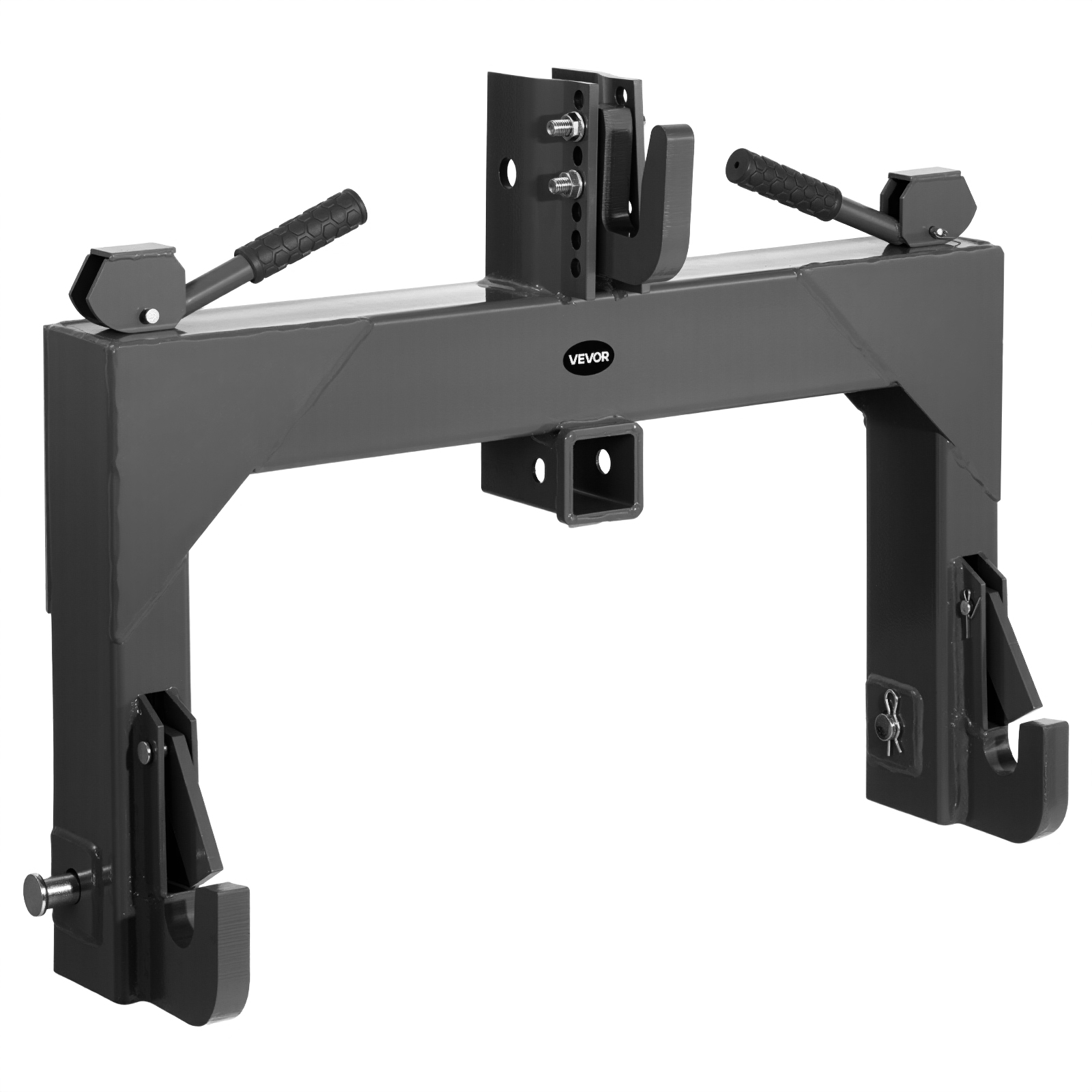 DIS99125000 ATTACCO PARETE GARDEN 451 NERO DISANO