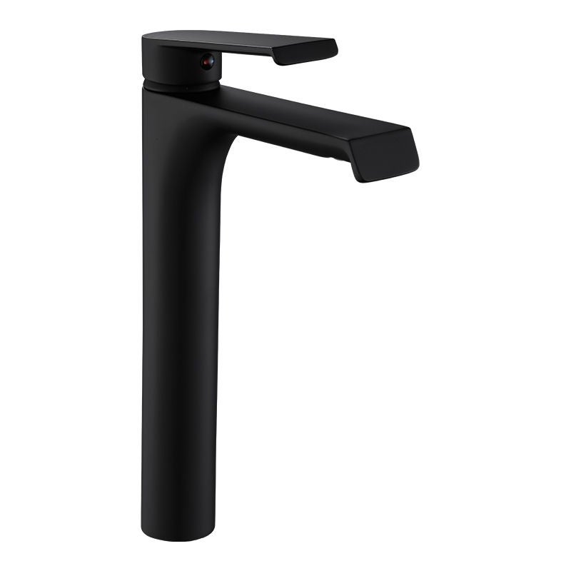 Bateria Umywalkowa REA HASS Czarna Wysoka