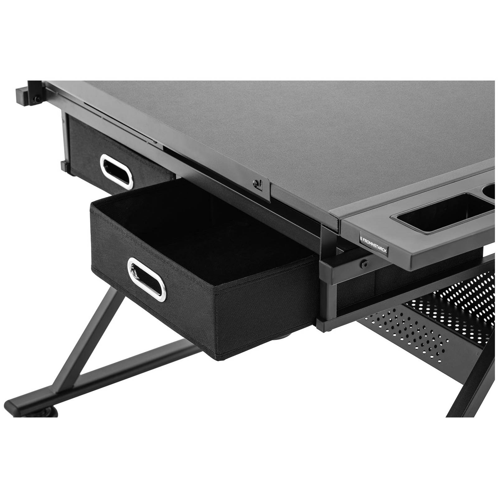 Tavolo Da Disegno Inclinabile Scrivania Altezza Regolabile Architetto +Sgabello - 7