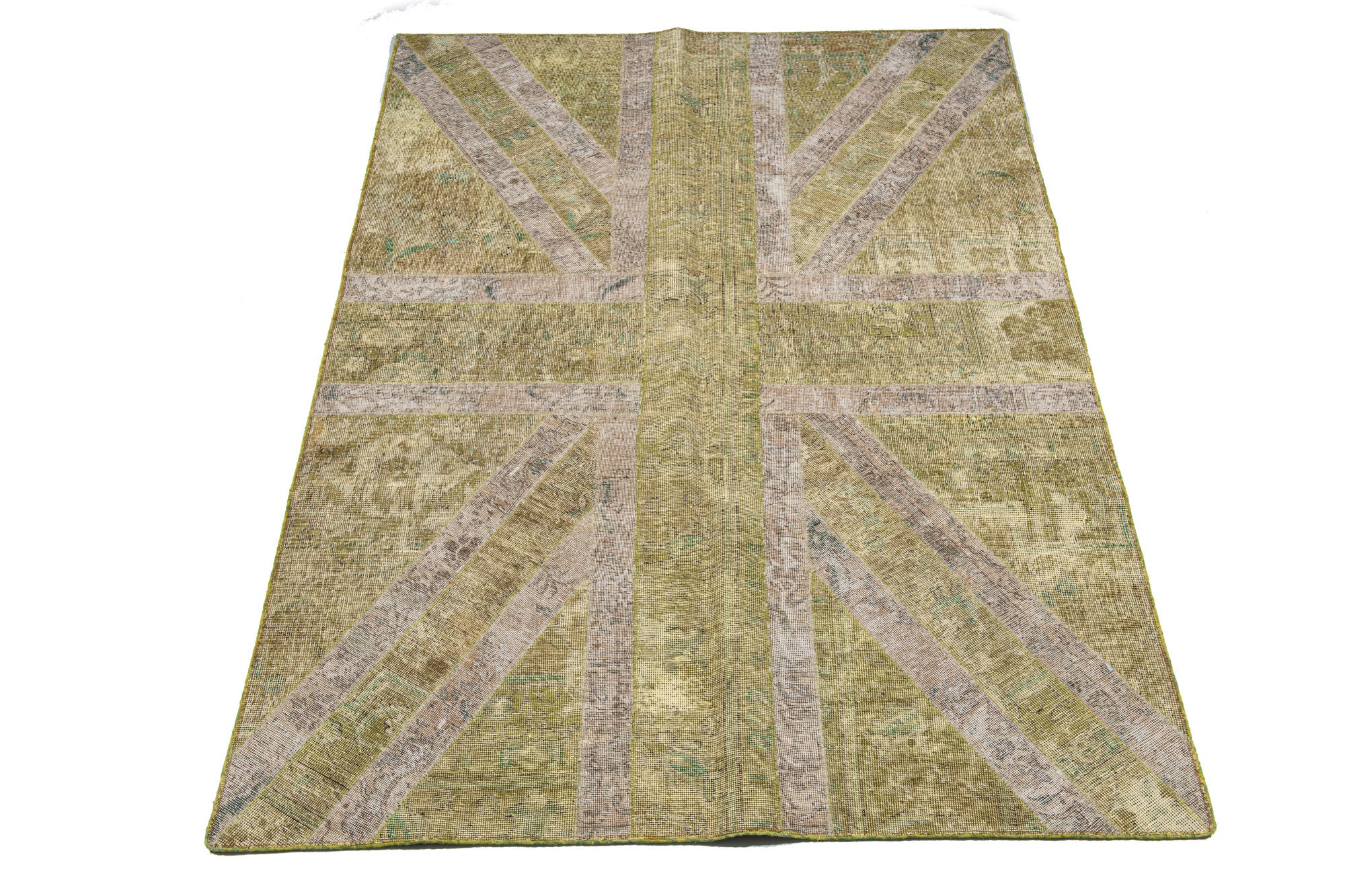 Dywan Patchwork Dywany teppiche Tappis CM 240x166 - Galeria Farah1970