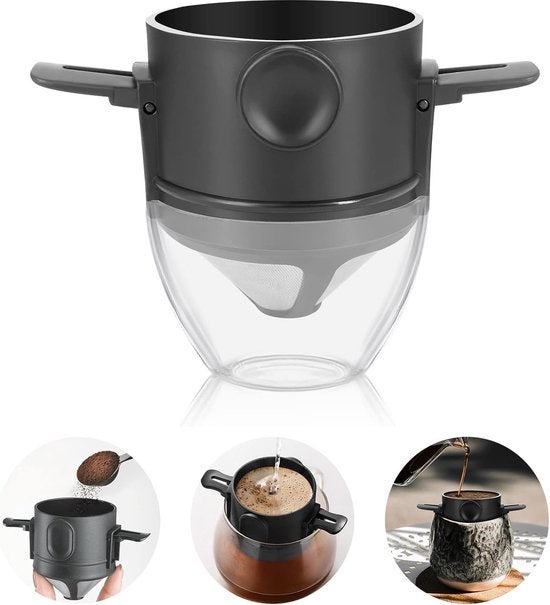 Set Di 3 Filtri Per Tè A Sfera In Acciaio Inox Con Manico, Maglia Fine, Infusori Per Foglie Sciolte, Lavabili In Lavastoviglie