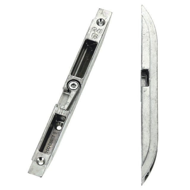 Gâche centrale Fercomatic à toupiller longueur 189mm gauche FERCO G 22893 00 L 1