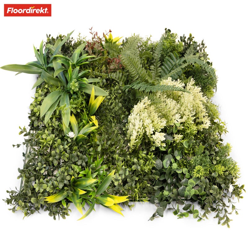 Parete vegetale Rhea 50 × 50 cm Tipo B - 2