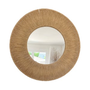 DELLNA - Corde En Jute Naturelle Tressée 4 Brins - 20 Mm X 15 M - Pour Décoration, Sport, Jardin Ou Bricolage