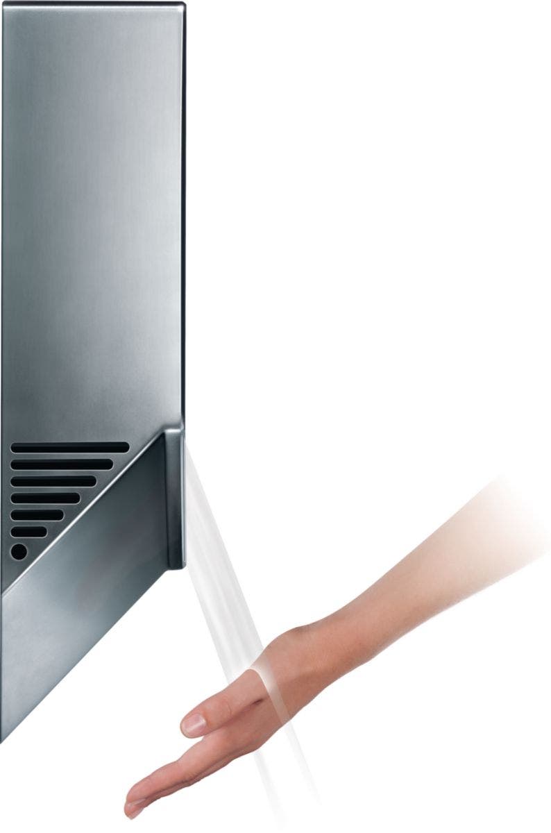 Sèche-mains DYSON Airblade HU02 - Gris - 4