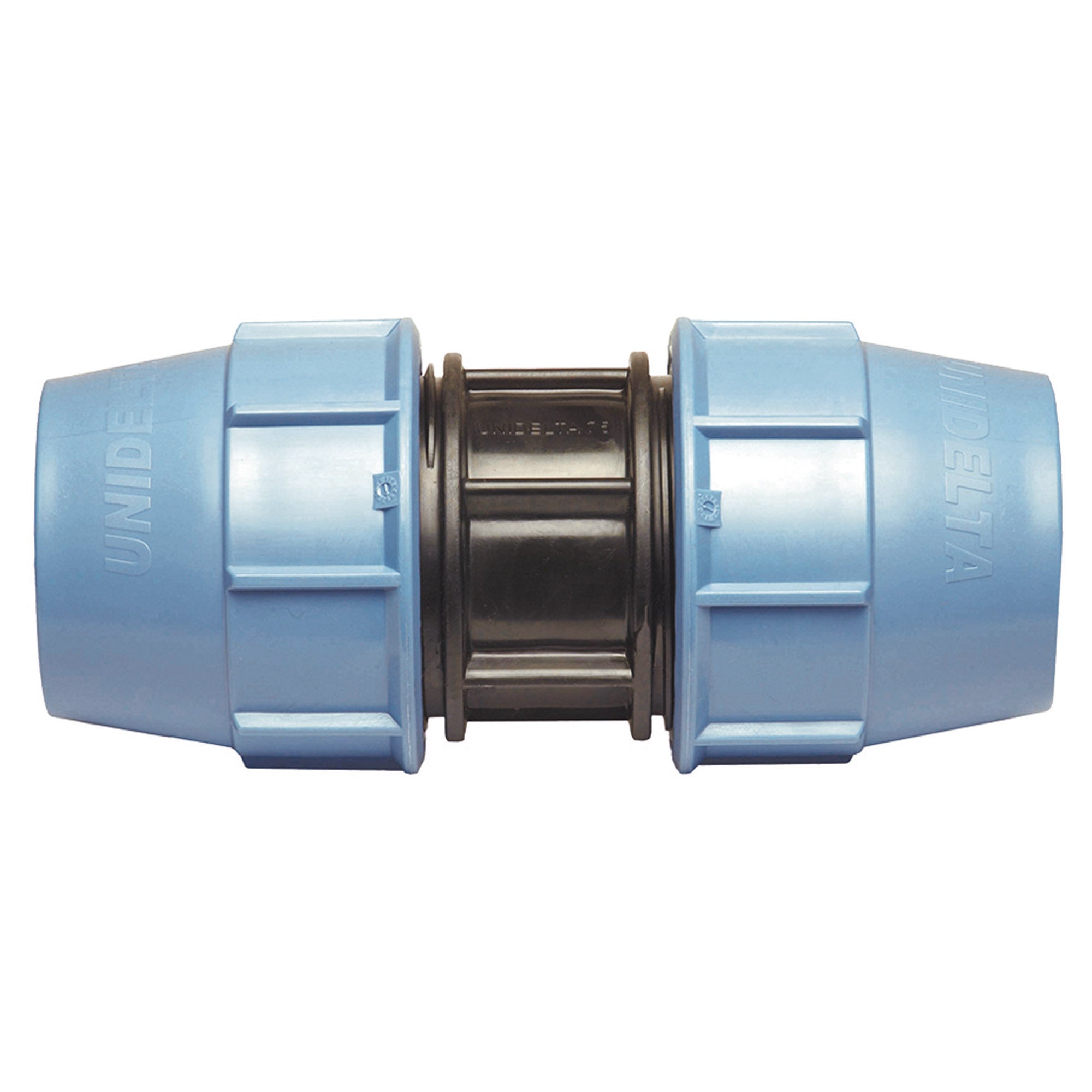 Raccord En T Coudé 90° PP 25mm - Lot De 2 - Pour Tuyaux Polyéthylène PE - Etanche, Haute Pression PN16 - 10