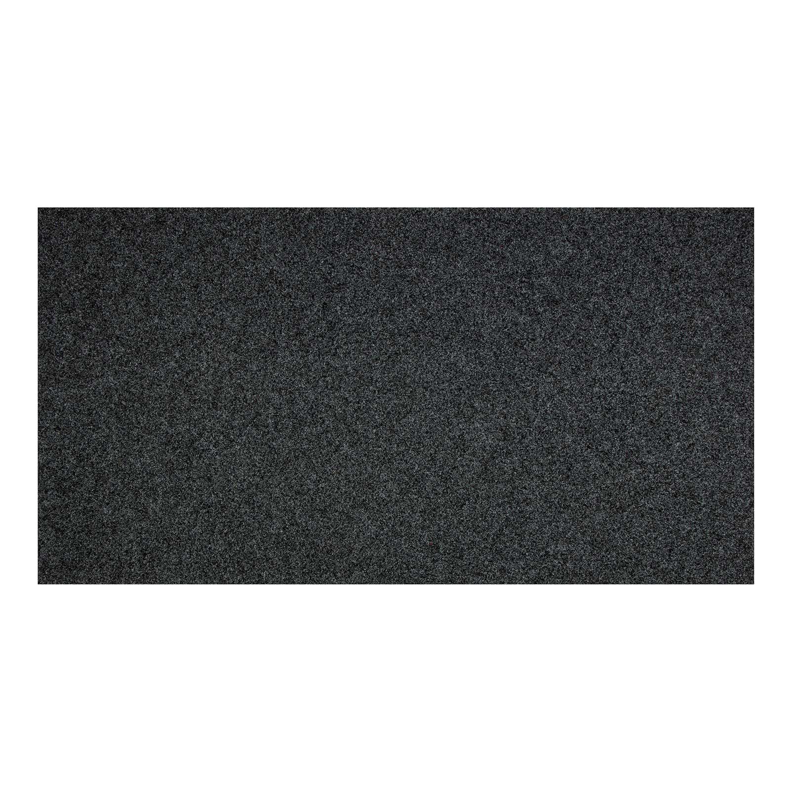 Farbwunder Park erba artificiale Grigio antracite 100 x 150 cm - 6