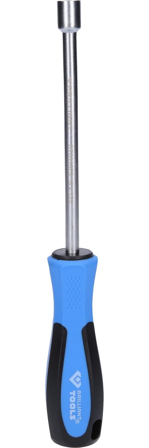 Coffret Tournevis à Douille 51 Pièces - Métrique - Acier Chromé - Multifonction