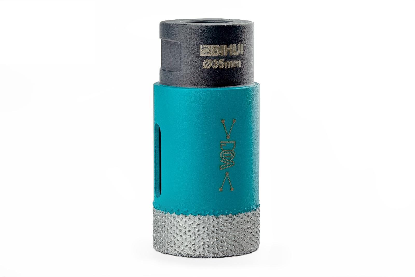 Otwornica diamentowa BIHUI TURBO 35mm z mocowaniem M14