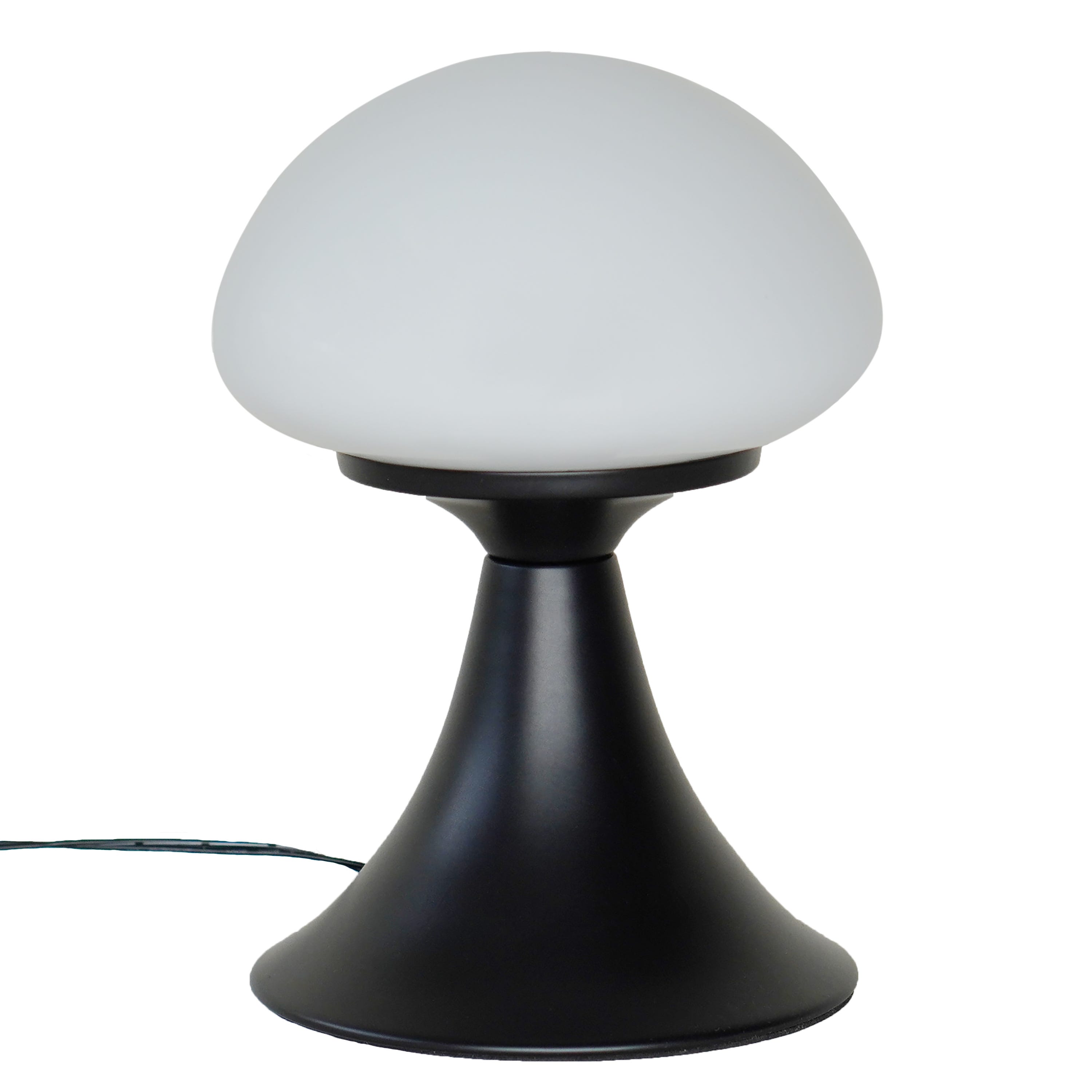 Lampă tactilă LED KINOKO - 450 LM - 3000K - Negru - INSPIRE