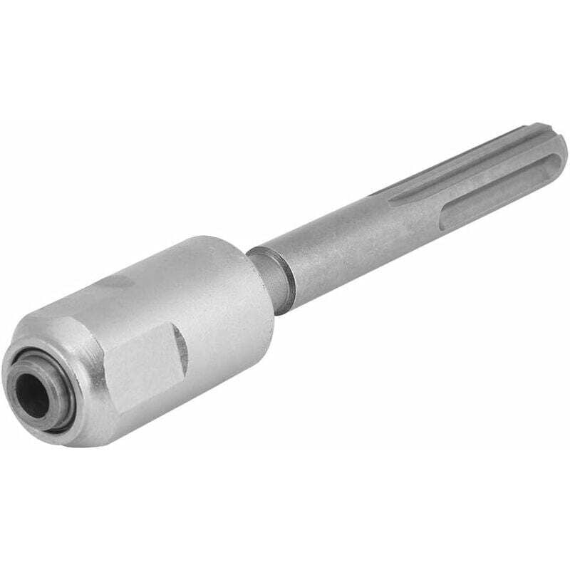 Adapter SDS Max na SDS Plus Uchwyt Adapter wiertarki Szybkie narzędzie do wszystkich wiertarek SDS Max