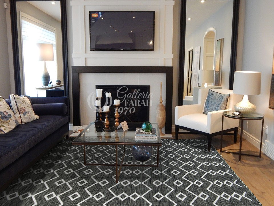 Galeria Farah1970 - 140x70 cm Autentyczny, oryginalny i ręcznie robiony pomysł na kilim