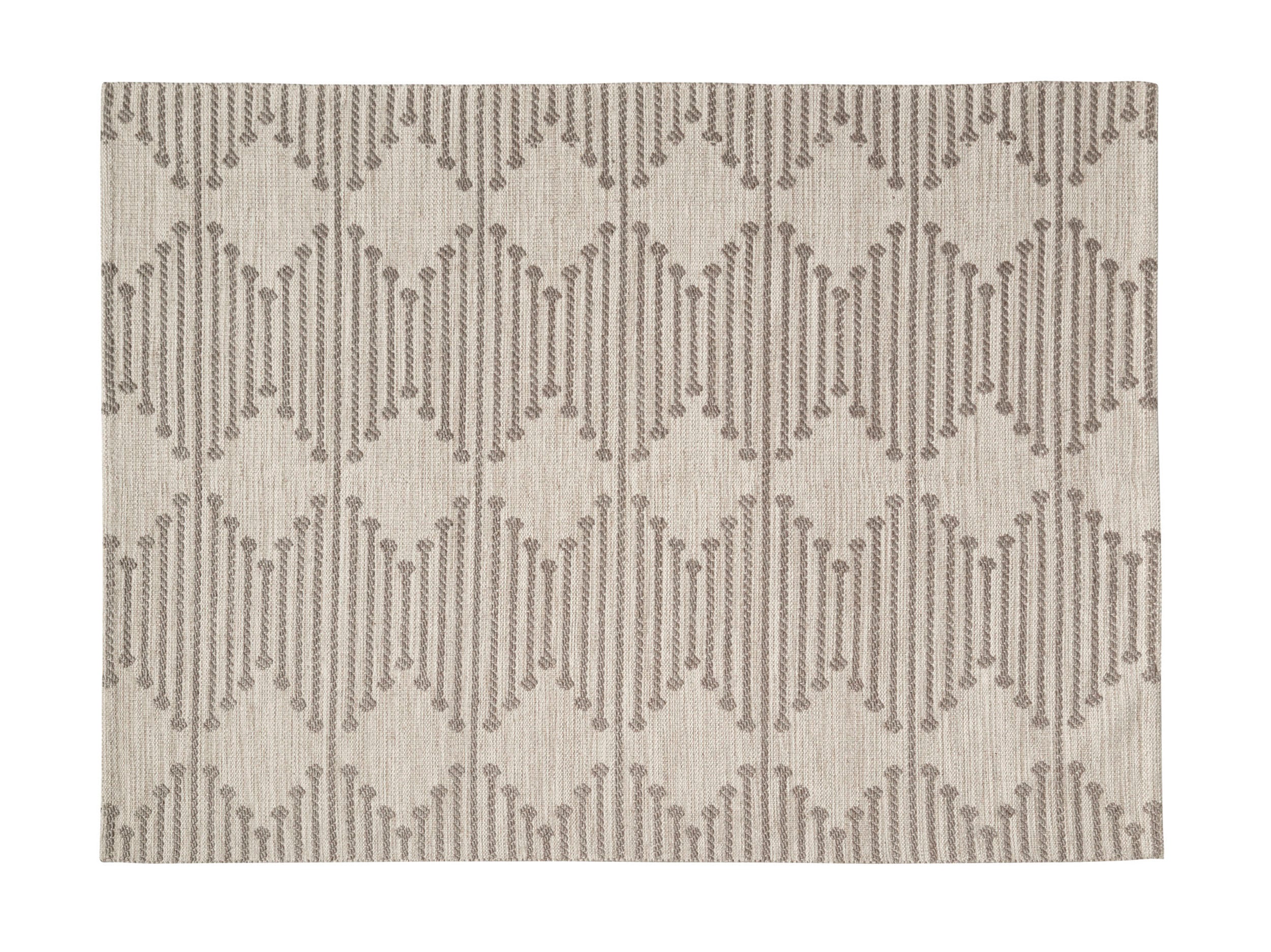 Dywan Badavi Natural Grey 200x300 cm – ręcznie wykonany, elegancki i dekoracyjny