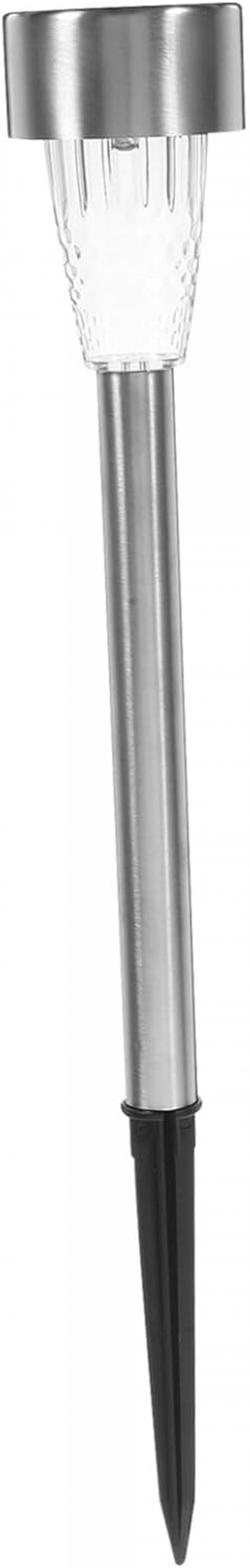 Słupki solarne LED do oświetlenia ogrodowego