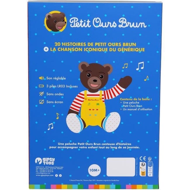 Gipsy TOYS - Suono poneez race 22 cm n° 12 - Peluche per bambini - 071651 Gipsy TOYS - Suono poneez race 22 cm n° 12 - Peluche per bambini - 071651