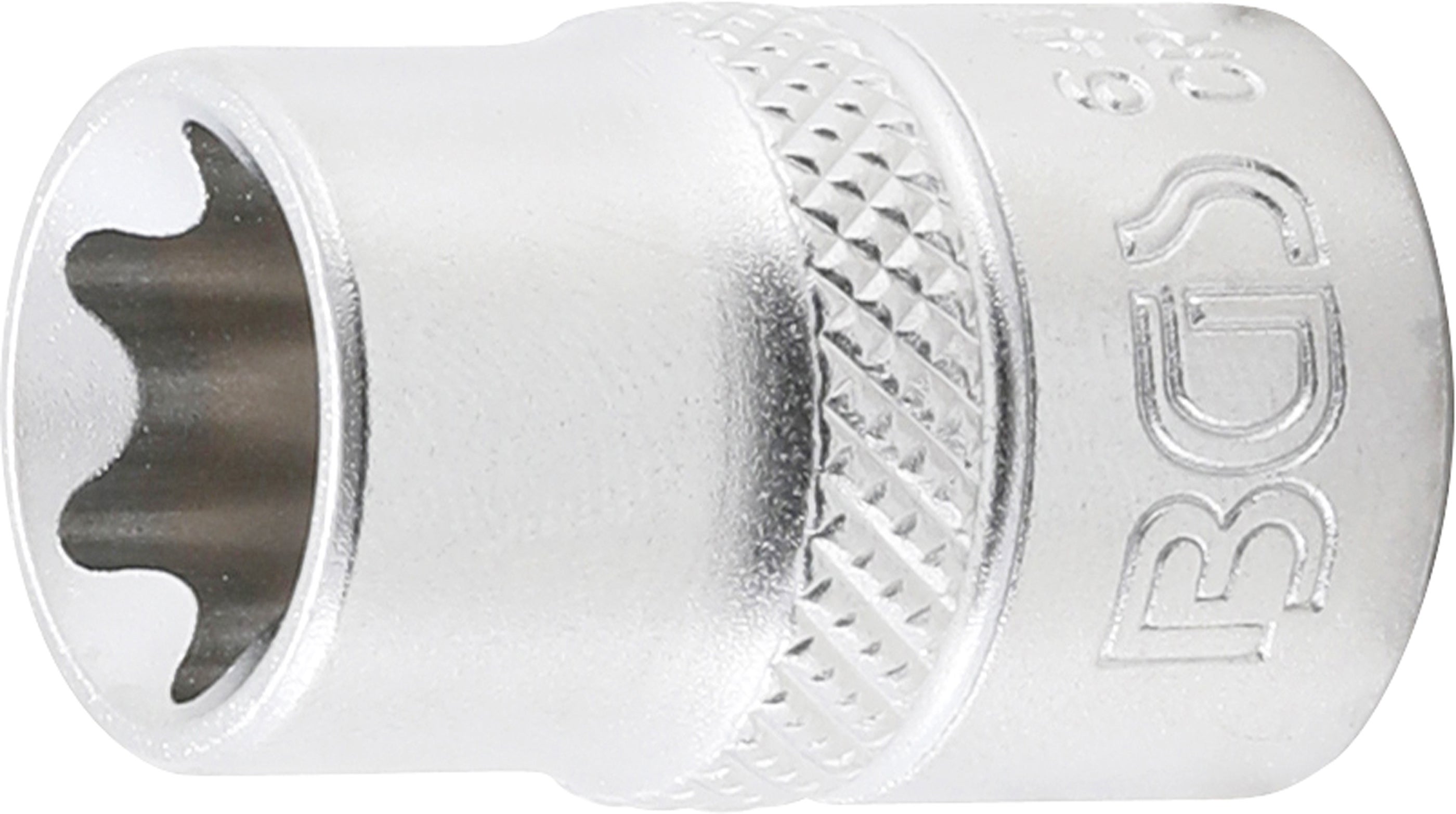 BGS Nasadka E-Profil napęd kwadrat 10 mm (3/8") SW E14 - 6414