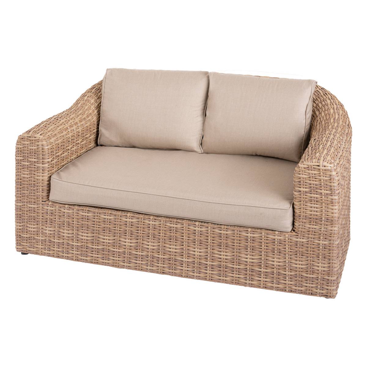 Hesperide  Hespéride, Sofá De Jardín Mooréa Savana , Leroy Merlin