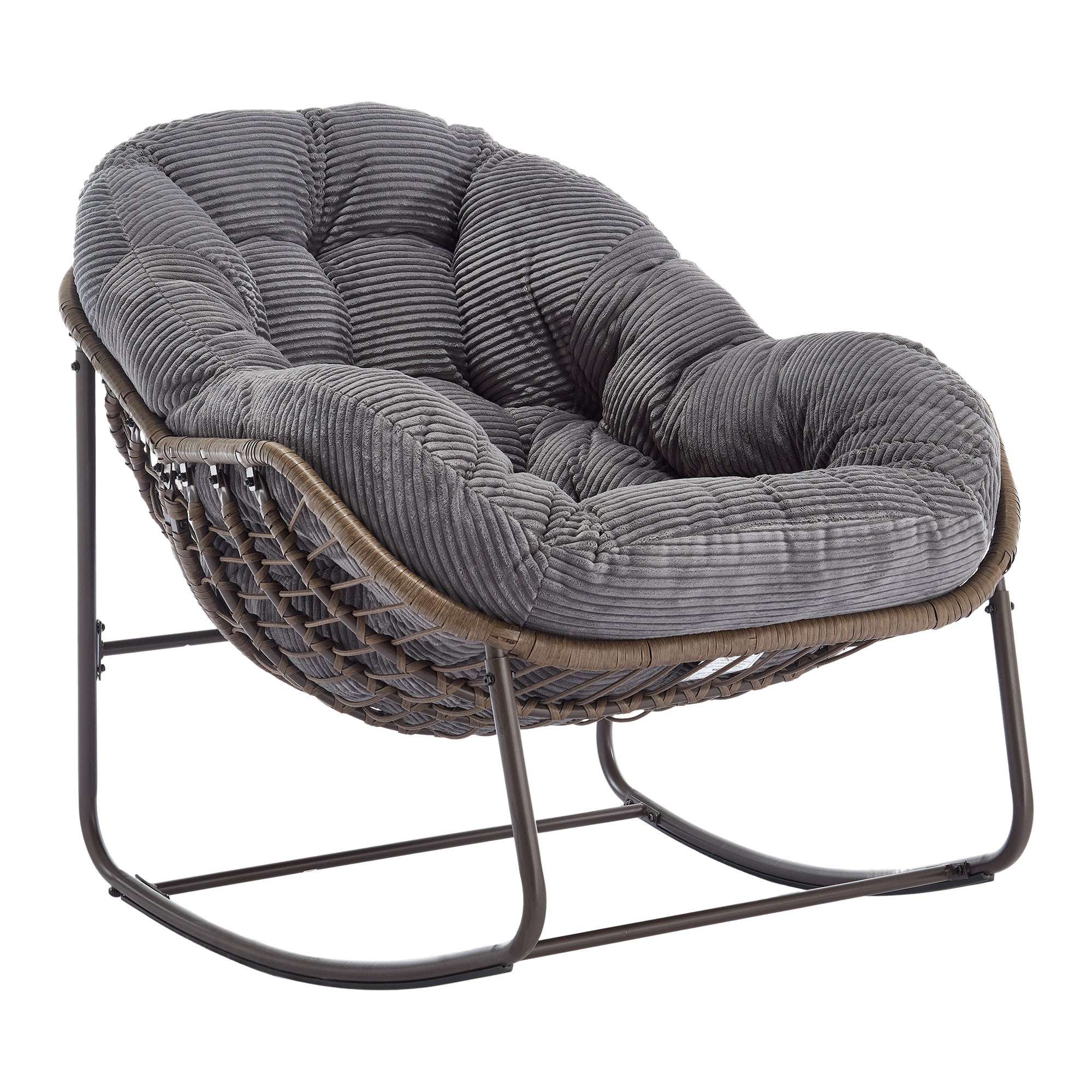 Fauteuil Papasan : l'iconique fauteuil en rotin où se lover - BCG
