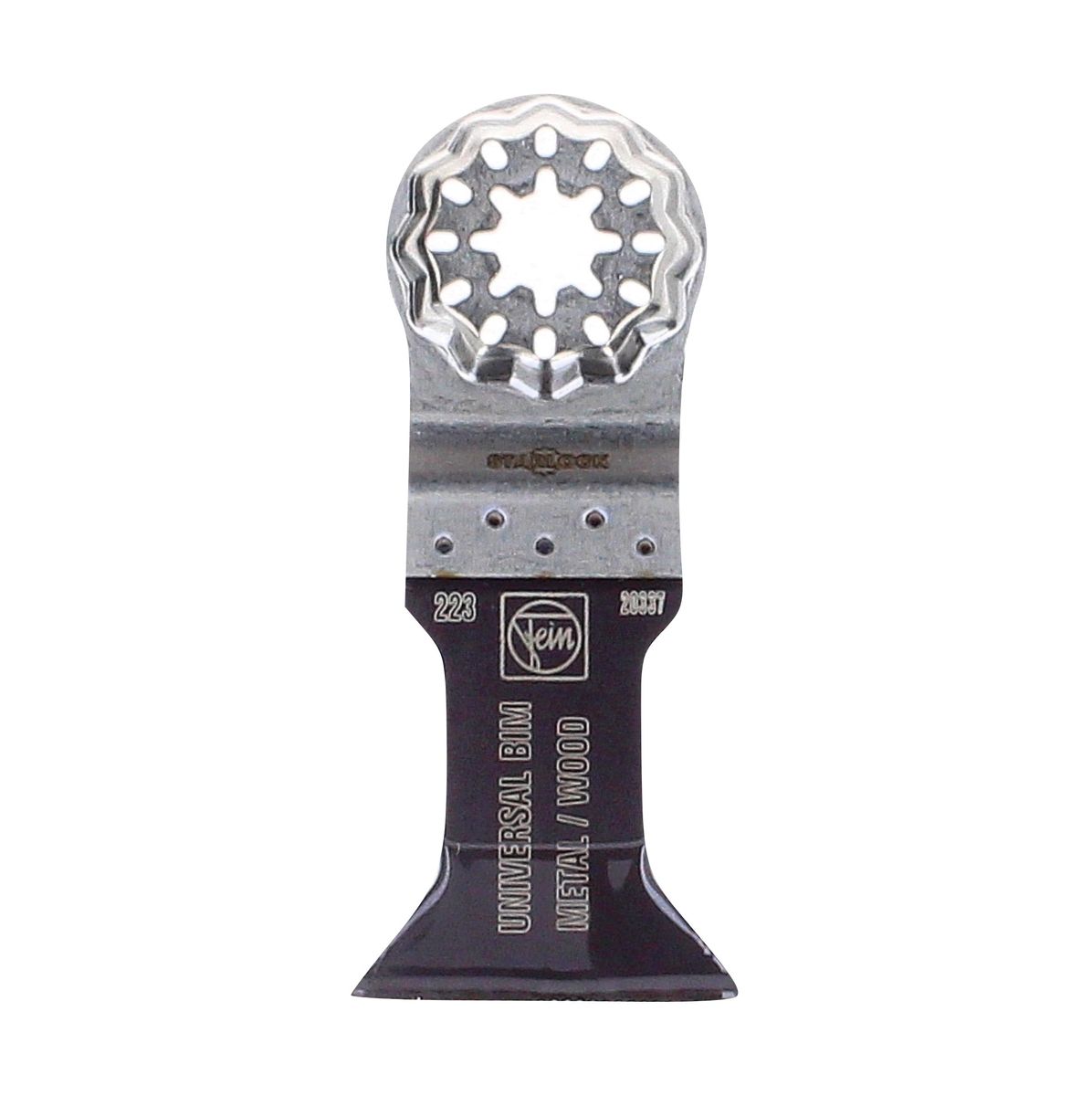 Lame plongeante FEIN E-Cut Universelle BIM Starlock 55x44mm - 3
