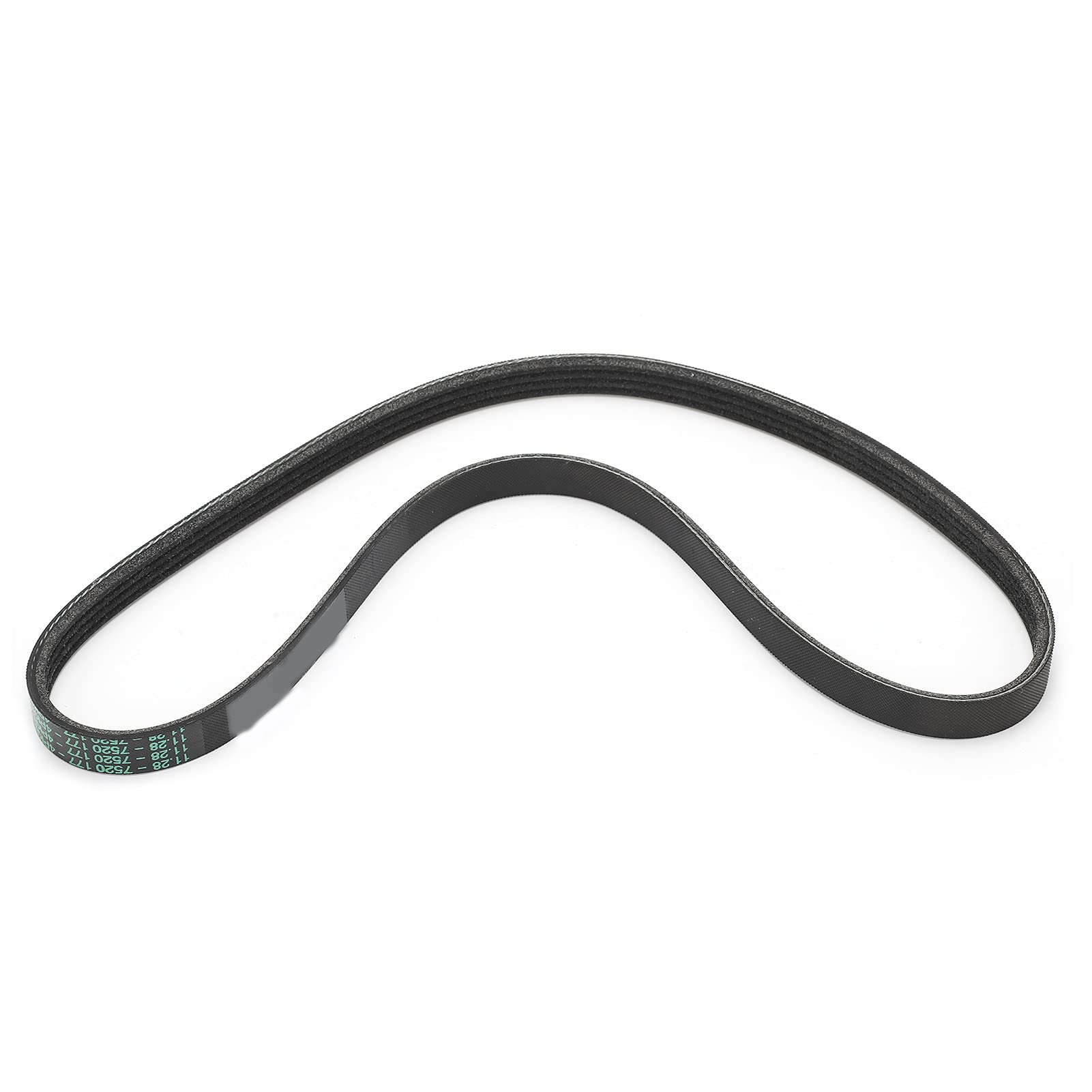 Hoover Original 38528040 - Cinghia Di Ricambio Piatta Per Aspirapolvere Verticale Elite - Sostituisce 38528027