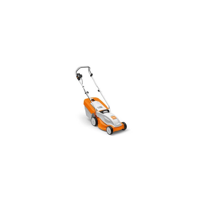 Stihl RME 235 AC Tagliaerba elettrico Grigio Arancione