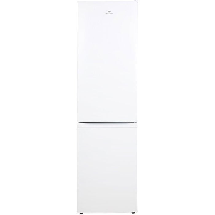 Frigo congélateur pose libre Continental Edison CEFC225NFW blanc 225 L — free download