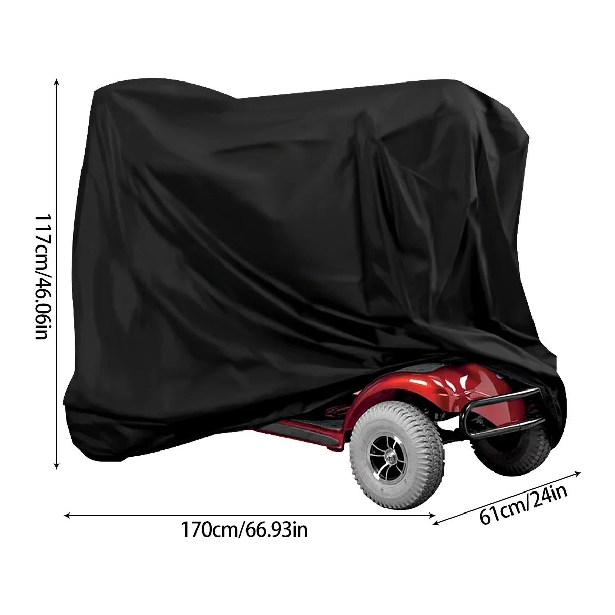 Transaxle moteur 24 V 180 W pour mobilité scooter go karting