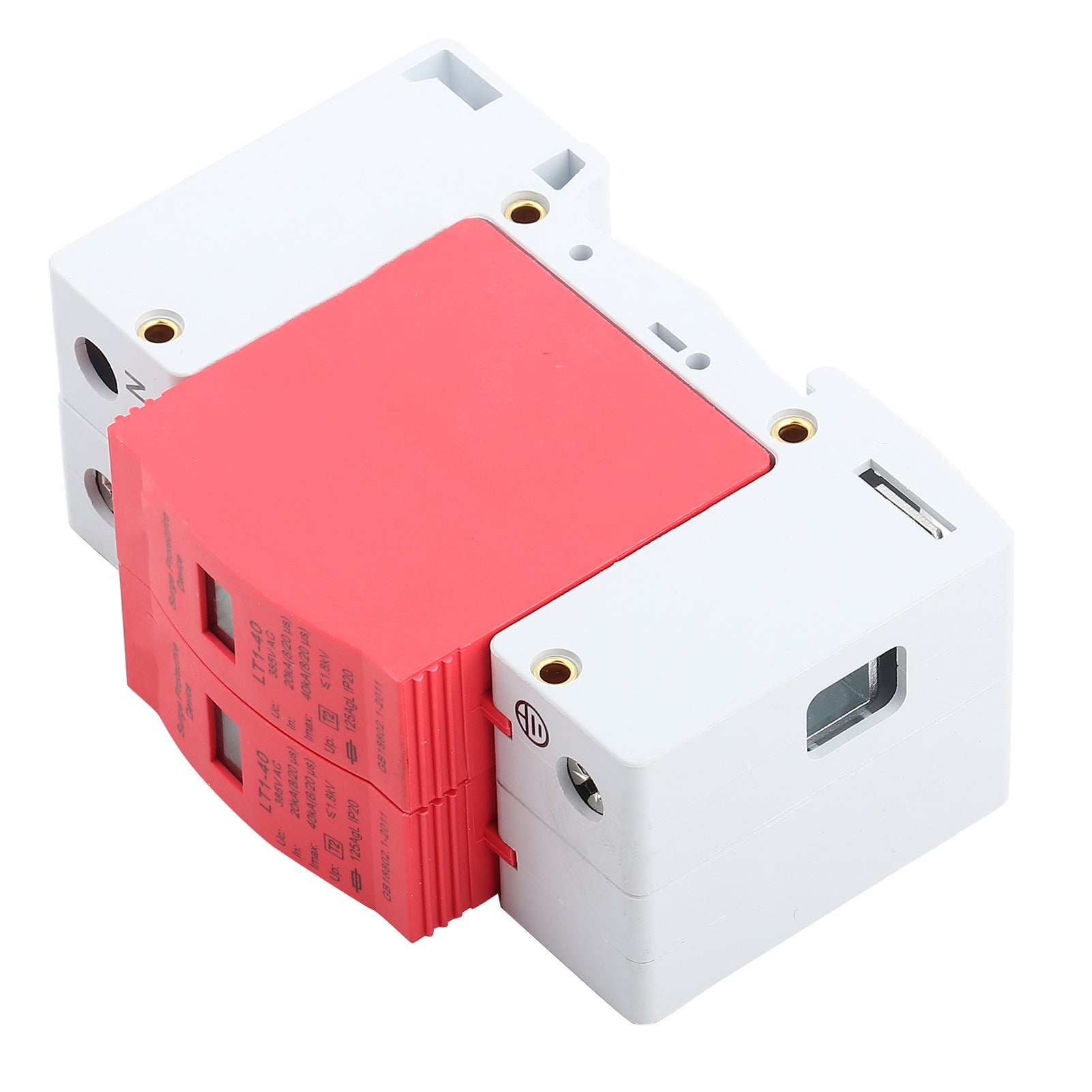 Protezione da sovratensioni telefoniche Thunder Tele Protector Protezione da sovratensioni a bassa tensione (2P40KA) - 3