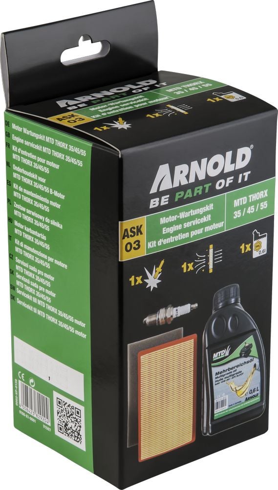 Kit D'Entretien Mtd Thorx 159 - 2