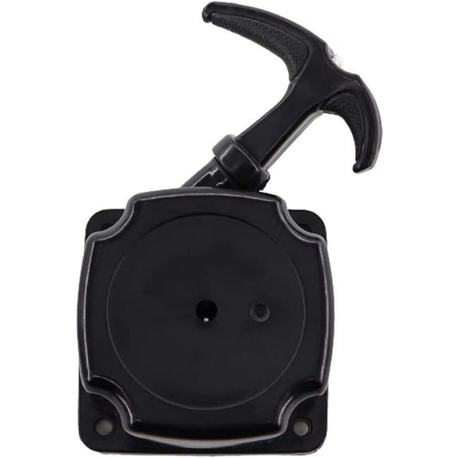Avviatore per decespugliatore, multifunzione 4 in 1, utensile a palo e trivella Avviatore per decespugliatore, multifunzione 4 in 1, utensile a palo e trivella
