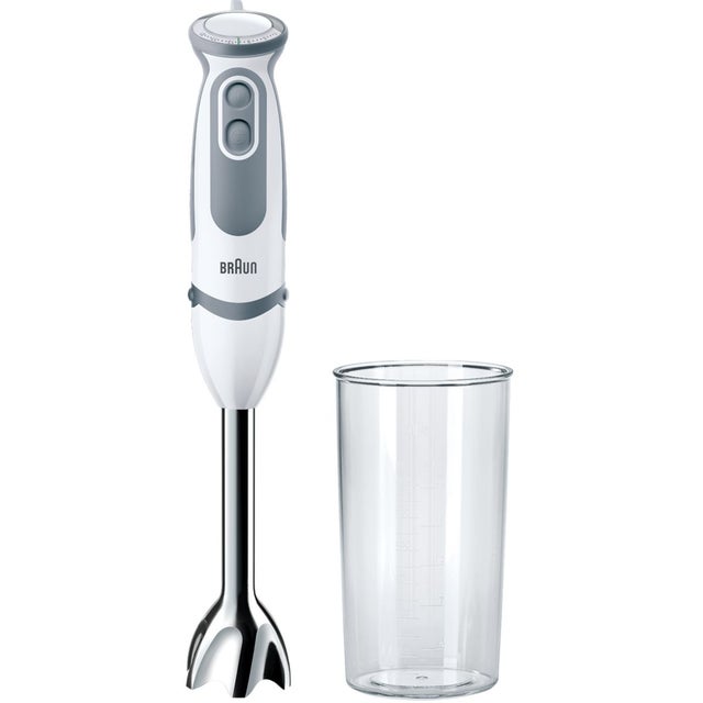 Batidora BRAUN MQ 5200 WH MultiQuick 5V