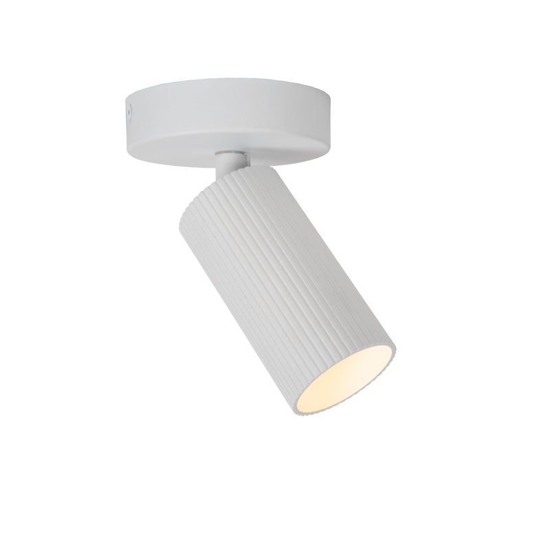 Lampa wisząca CLUBS biała 1 x GU10 x 40W wym: 17,7 x 10 x 10 cm Lucide