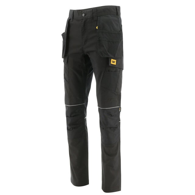 PANTALON NOIR CAT