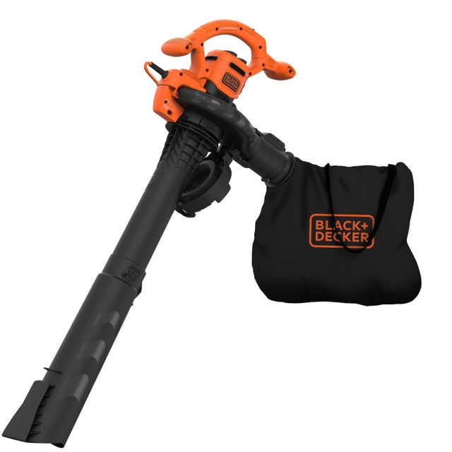 Aspiratore / soffiatore / trituratore elettrico 2600w