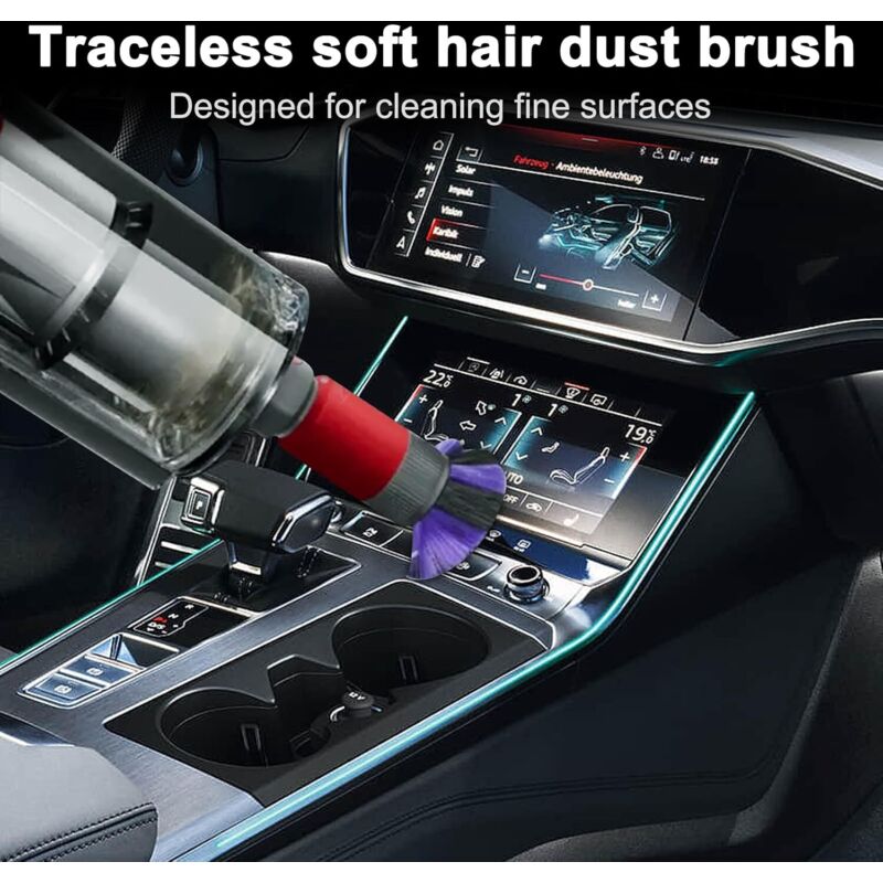 Brosse à poussière sans Rayures pour Dyson Outsize, V7, V8, V10, V11, V15 Aspirateur, Accessoires d'aspirateur pour Dyson - 3