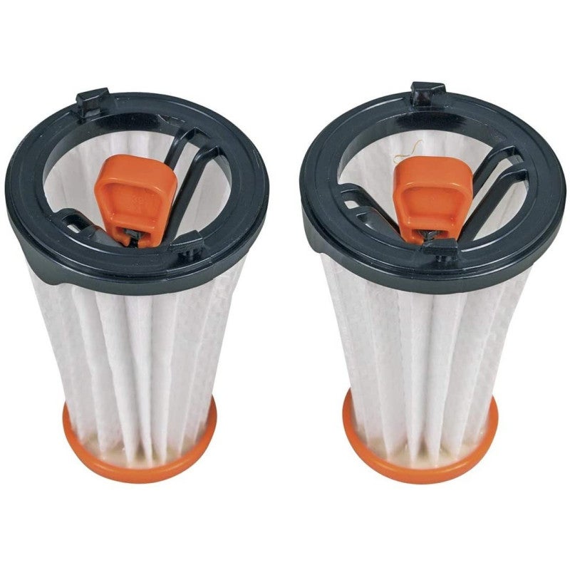 AEG AEF144 Filtre Pour Aspirateur Lot De 2 Pièces - Performance Optimale Et Longue Durée