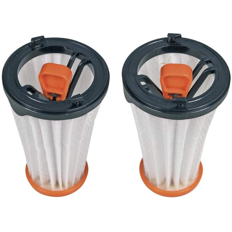 AEG AEF144 Filtre Pour Aspirateur Lot De 2 Pièces - Performance Optimale Et Longue Durée
