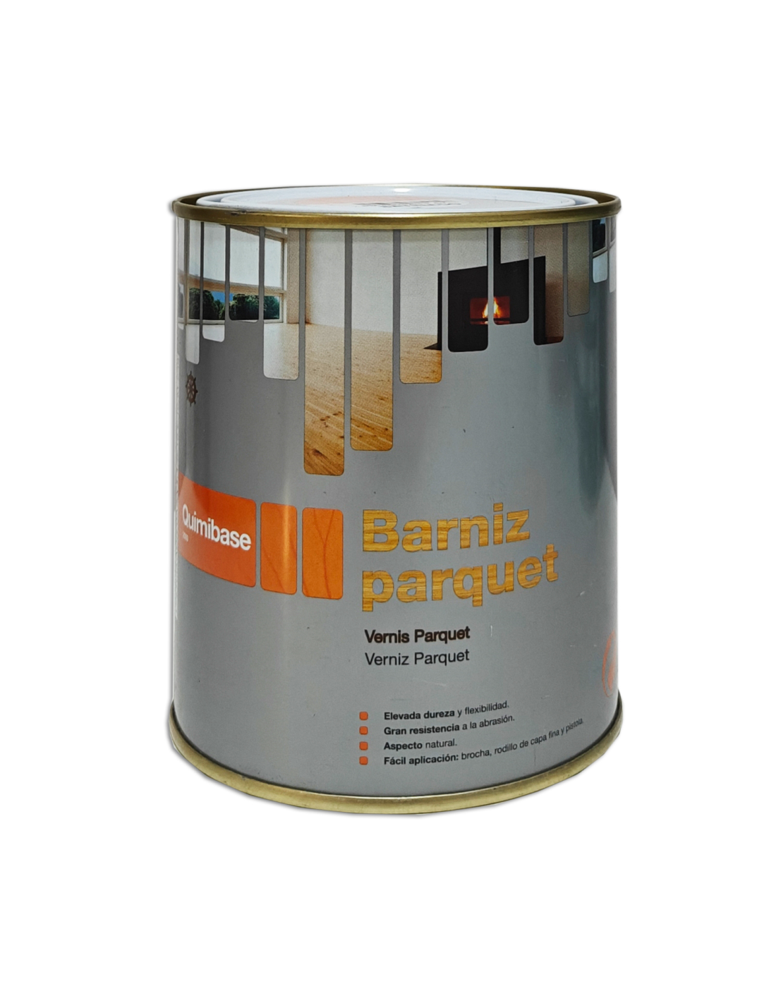 Barniz Parquet Satinado Incoloro 750 Ml | Leroy Merlin