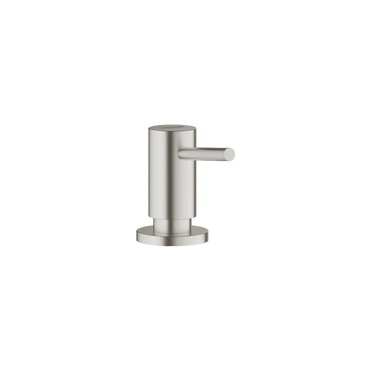 Grohe Cosmopolitan washing-up liquid dispenser, for liquid soaps, storage container with 500ml, 40535DC0