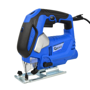 Scie Sauteuse GALAX PRO 800W - Guide Laser, 6 Vitesses, Coupe à 45° - Pour Bois Et Métal (10/100mm)
