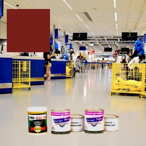 Befaline © Sigillante Per Pavimenti In Resina Epossidica 2K, 1,5 Kg, Trasparente E Incolore, BEFA18 - Foto 13