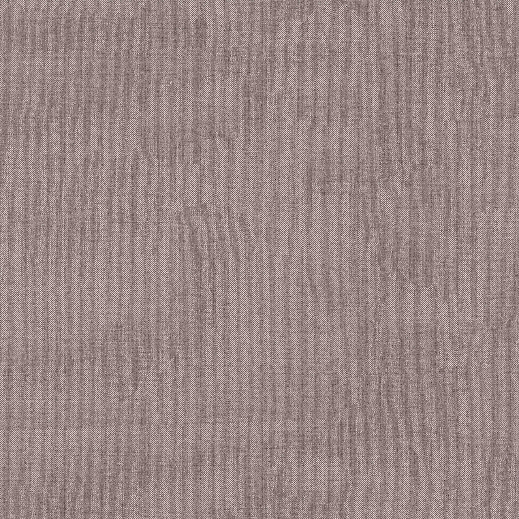 Papel pintado liso M1-No.2673 Papel pintado no tejido Marrón Papel pintado liso - 2