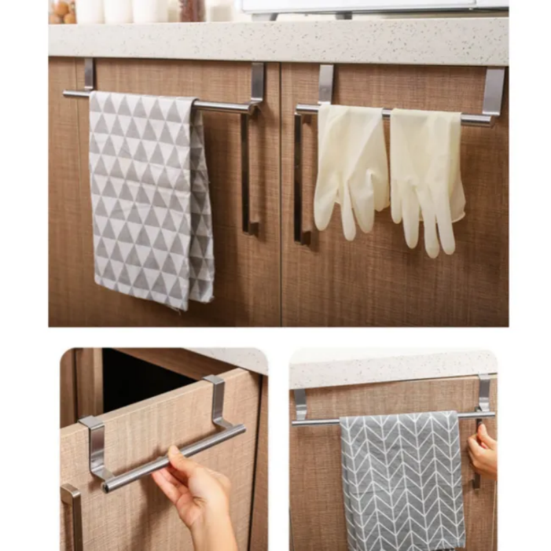 20 Pinces à Serviettes Avec Crochet - Parfaites Pour Ranger Torchons Et Serviettes Dans La Cuisine Ou La Salle De Bain