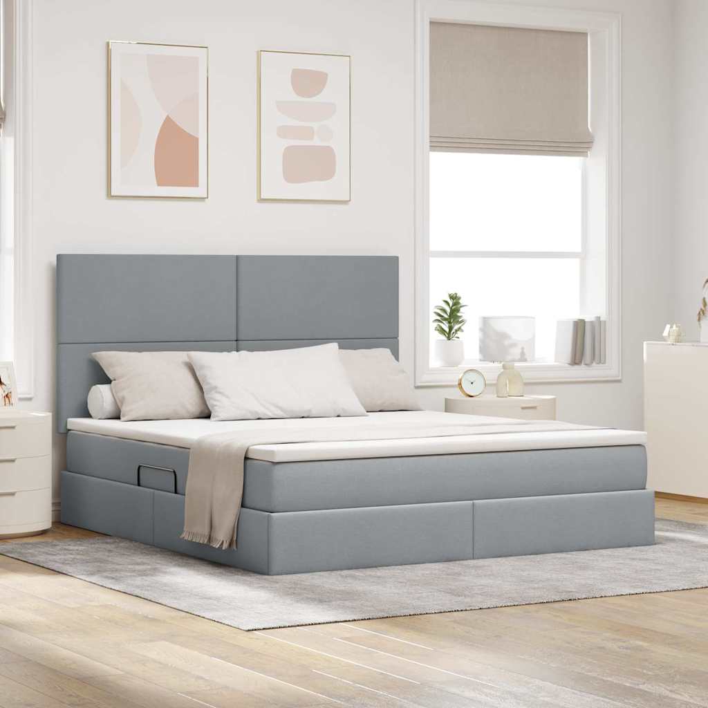 Gris / argent