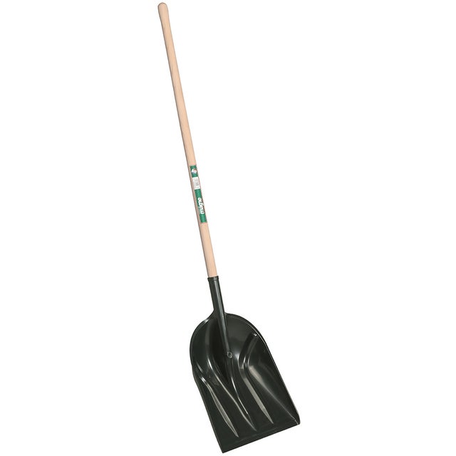 Pelle neige plastique Forges de Magne - Manche pomme 1,20 m